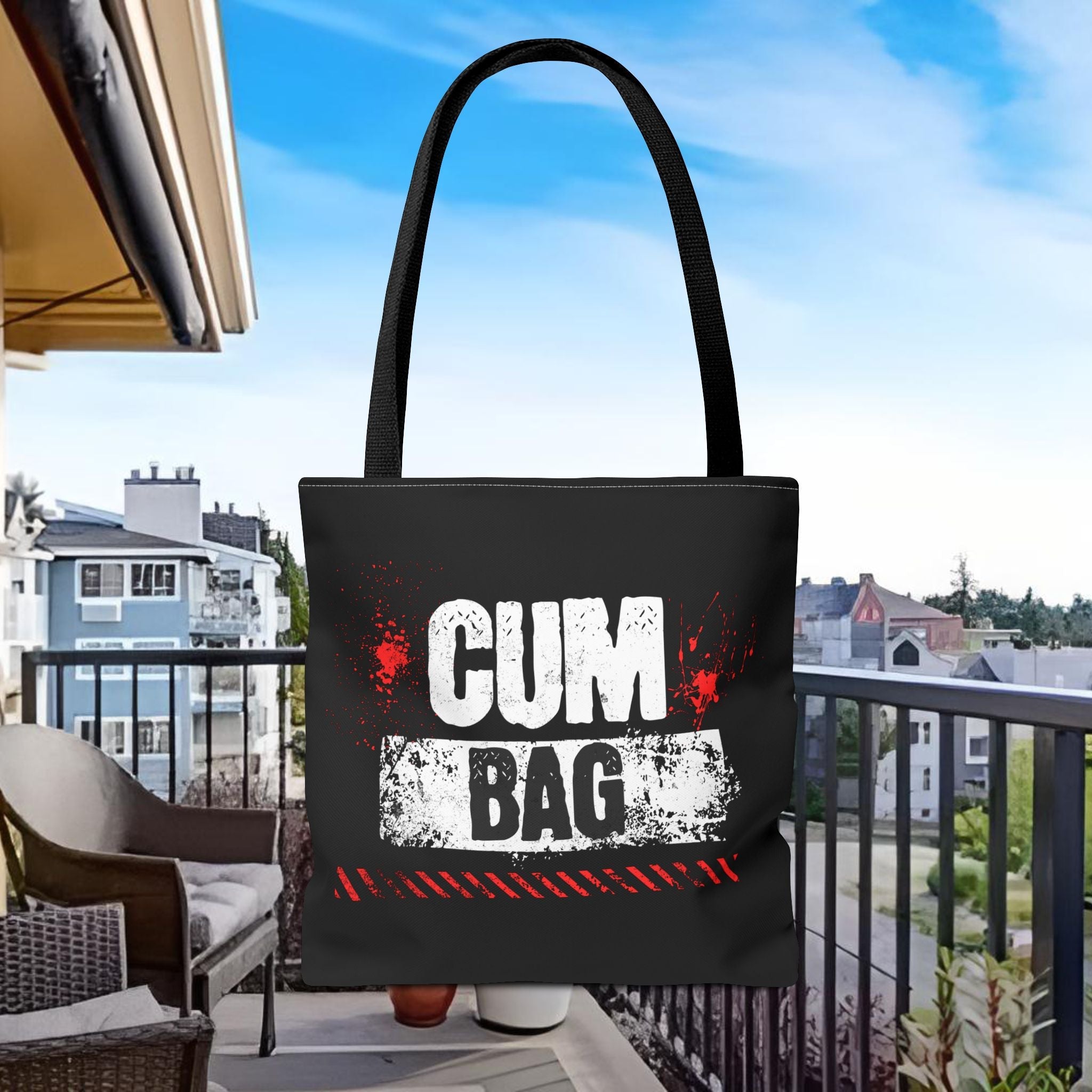 "The Shuli Tote – Carry Your Stuff, Not Your Secrets!