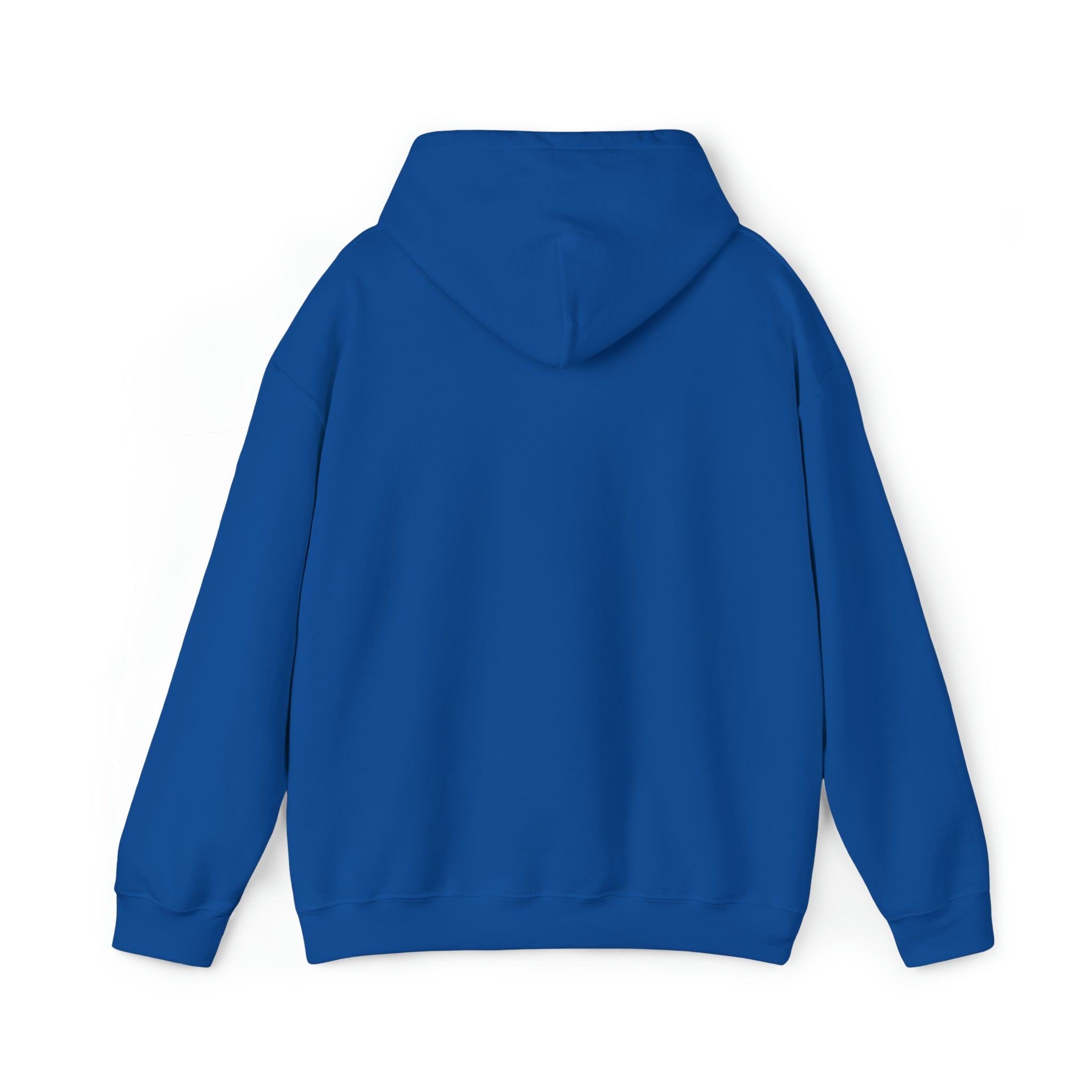 "DirkyThreadz Fueled By Pizza Hoodie - Playful Graphic Design for Pizza Lovers"