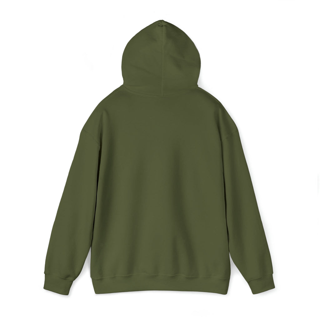 "DirkyThreadz 'Bro! Is That You?' Hoodie - Quirky Cartoon Chick and Egg Design"