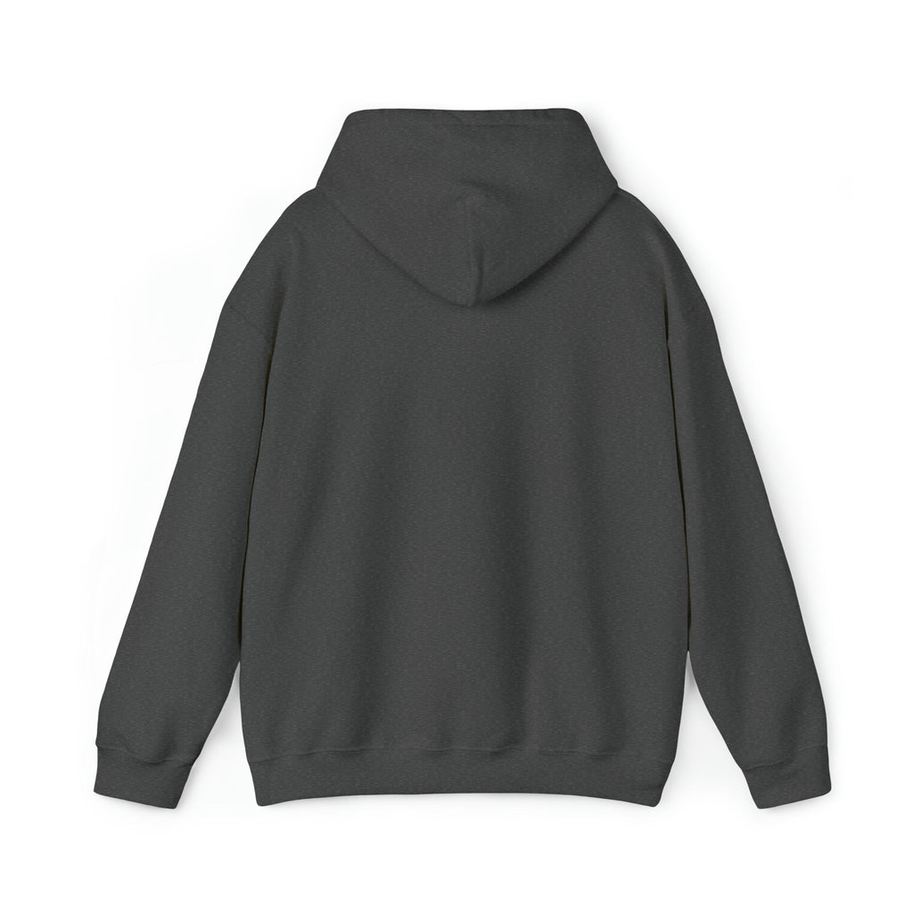 "DirkyThreadz 'Peace Love Fried Chicken' Hoodie - Bold and Playful Comfort Food Design"