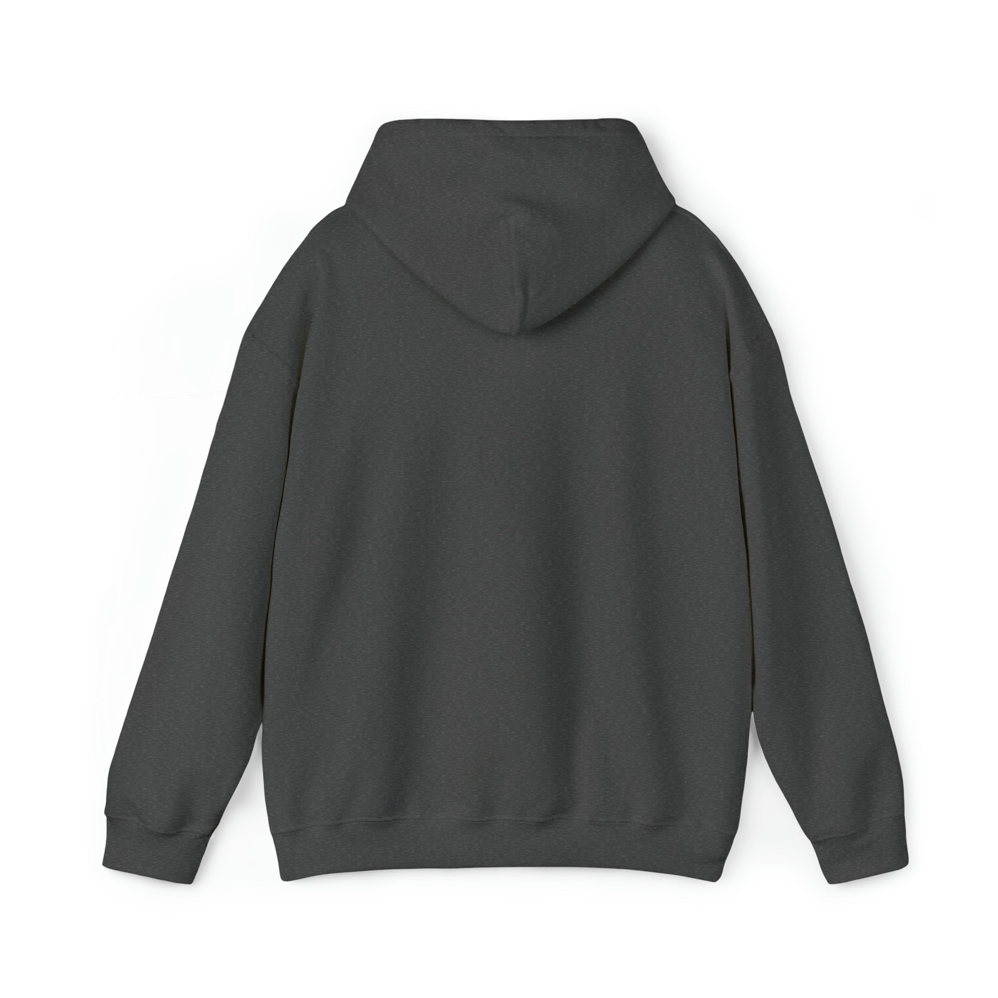 "DirkyThreadz 'Dead Inside But Caffeinated' Hoodie - Bold Coffee Lover's Statement