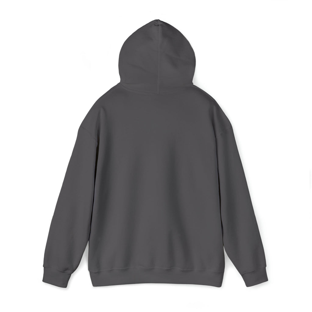 "DirkyThreadz 'Bro! Is That You?' Hoodie - Quirky Cartoon Chick and Egg Design"