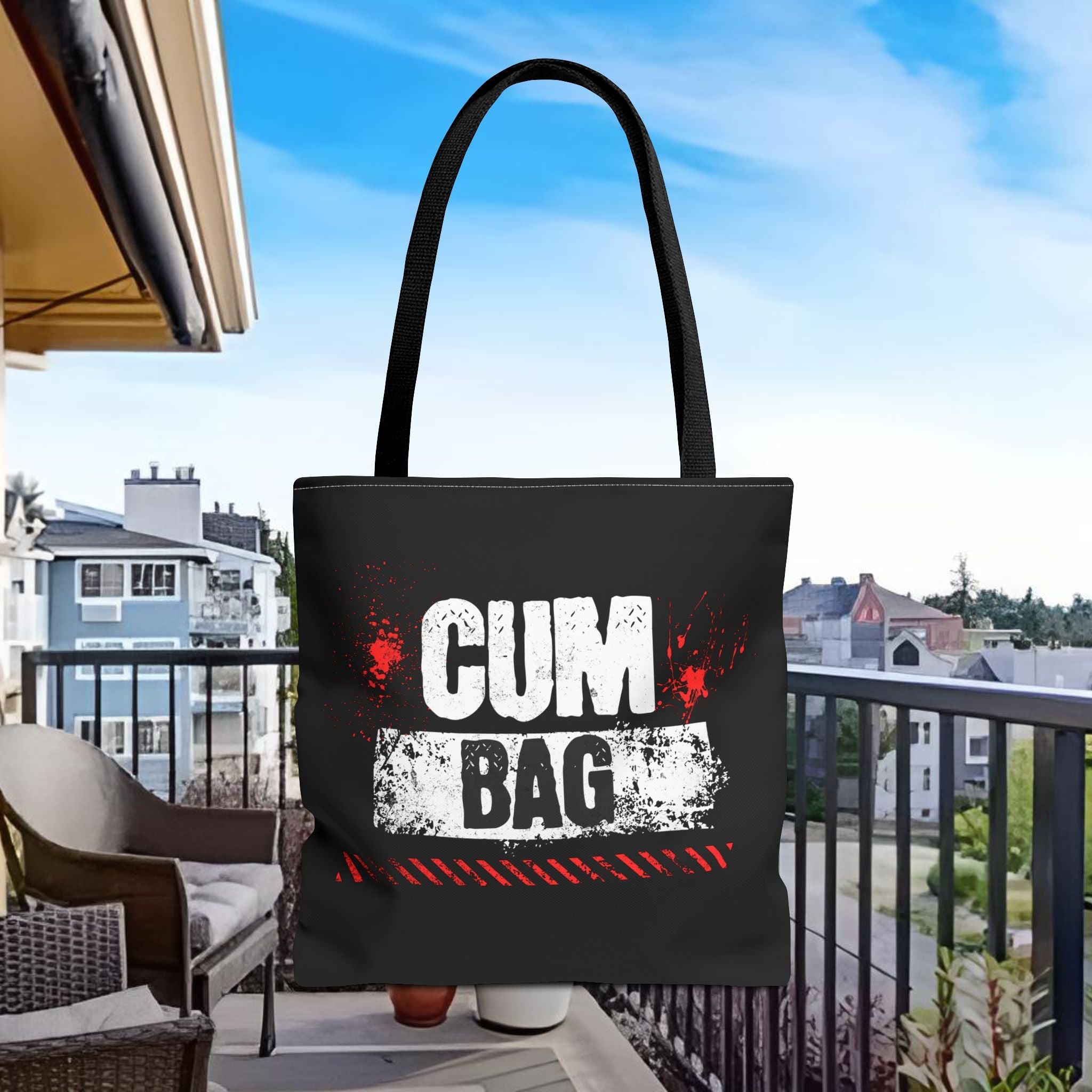 "The Shuli Tote – Carry Your Stuff, Not Your Secrets!