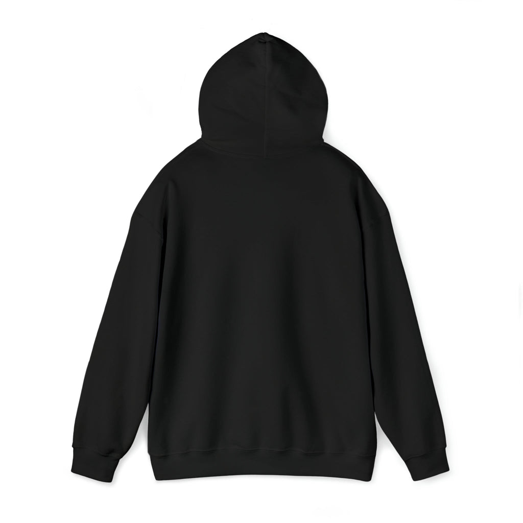"DirkyThreadz 'Peace Love Fried Chicken' Hoodie - Bold and Playful Comfort Food Design"