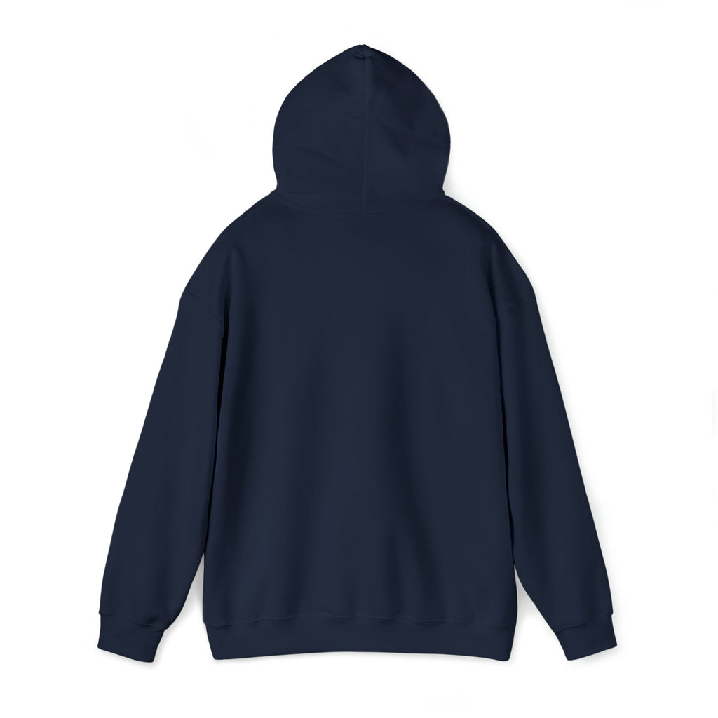 "DirkyThreadz 'Bro! Is That You?' Hoodie - Quirky Cartoon Chick and Egg Design"