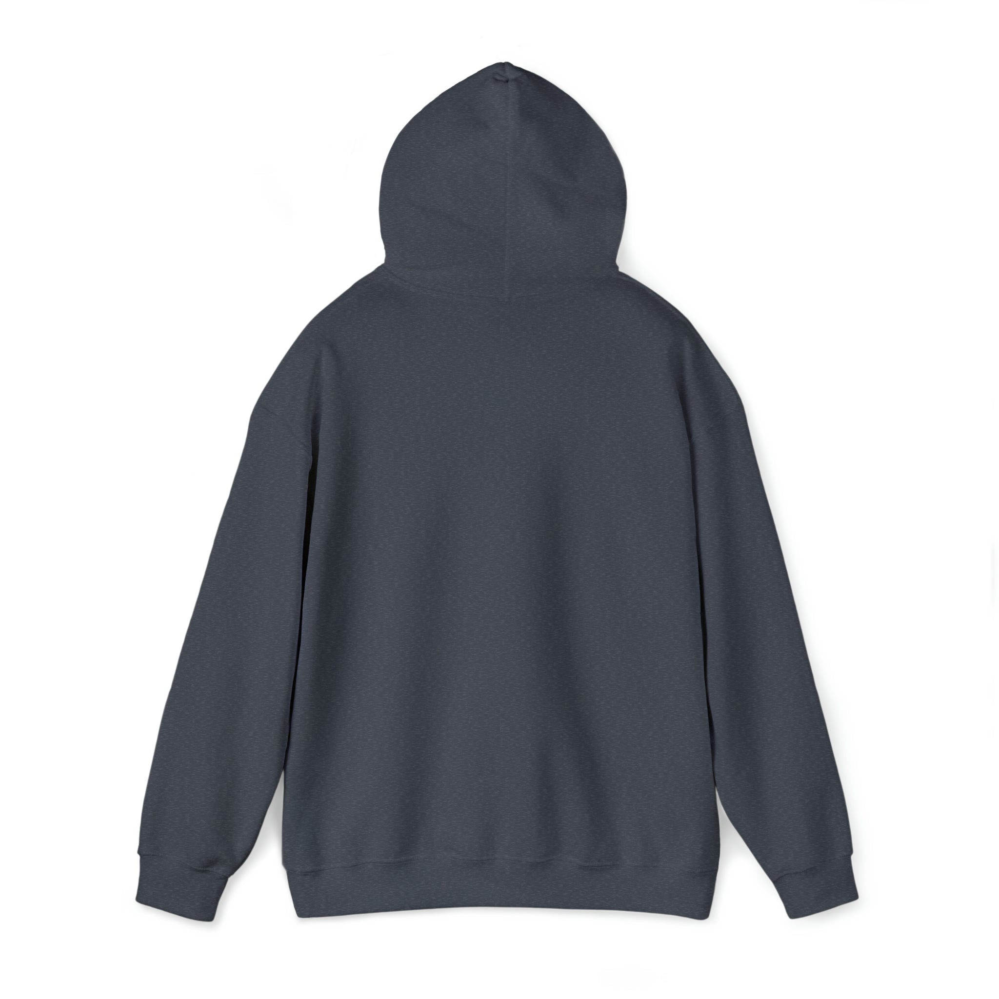 "DirkyThreadz 'Bro! Is That You?' Hoodie - Quirky Cartoon Chick and Egg Design"