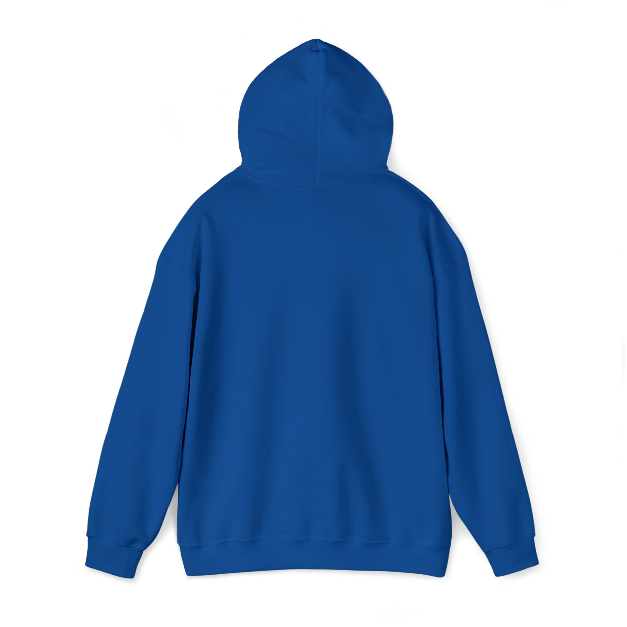 "DirkyThreadz Fueled By Pizza Hoodie - Playful Graphic Design for Pizza Lovers"