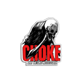 Choke Sticker
