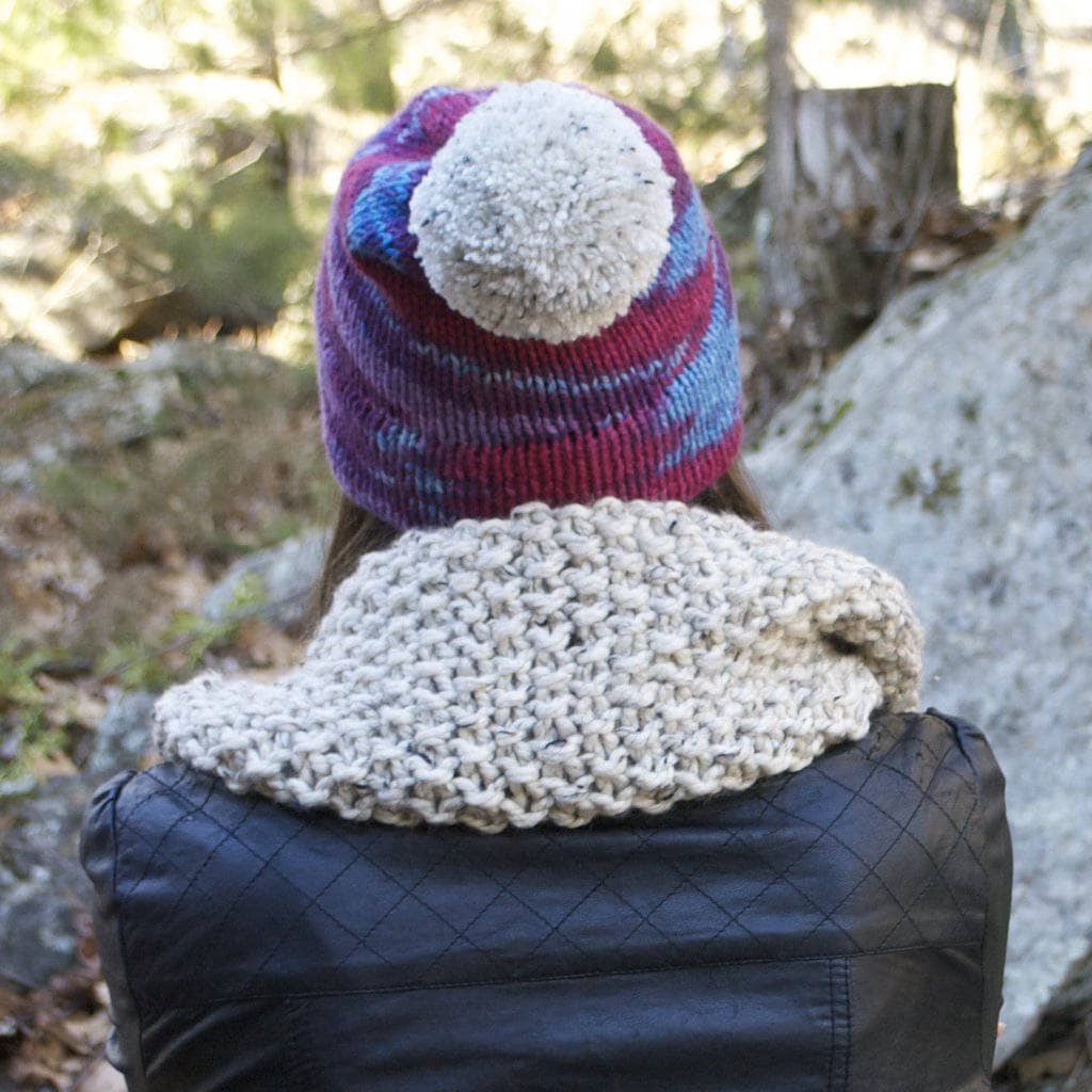 Classic Double Brim Hat Kit