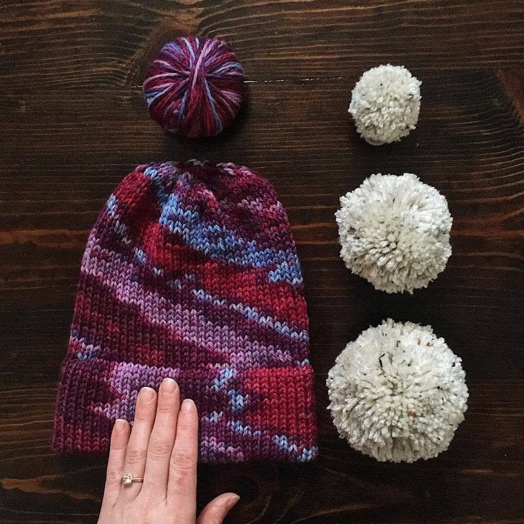 Classic Double Brim Hat Kit