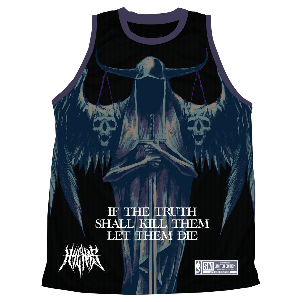 Truth Shall Kill Jersey