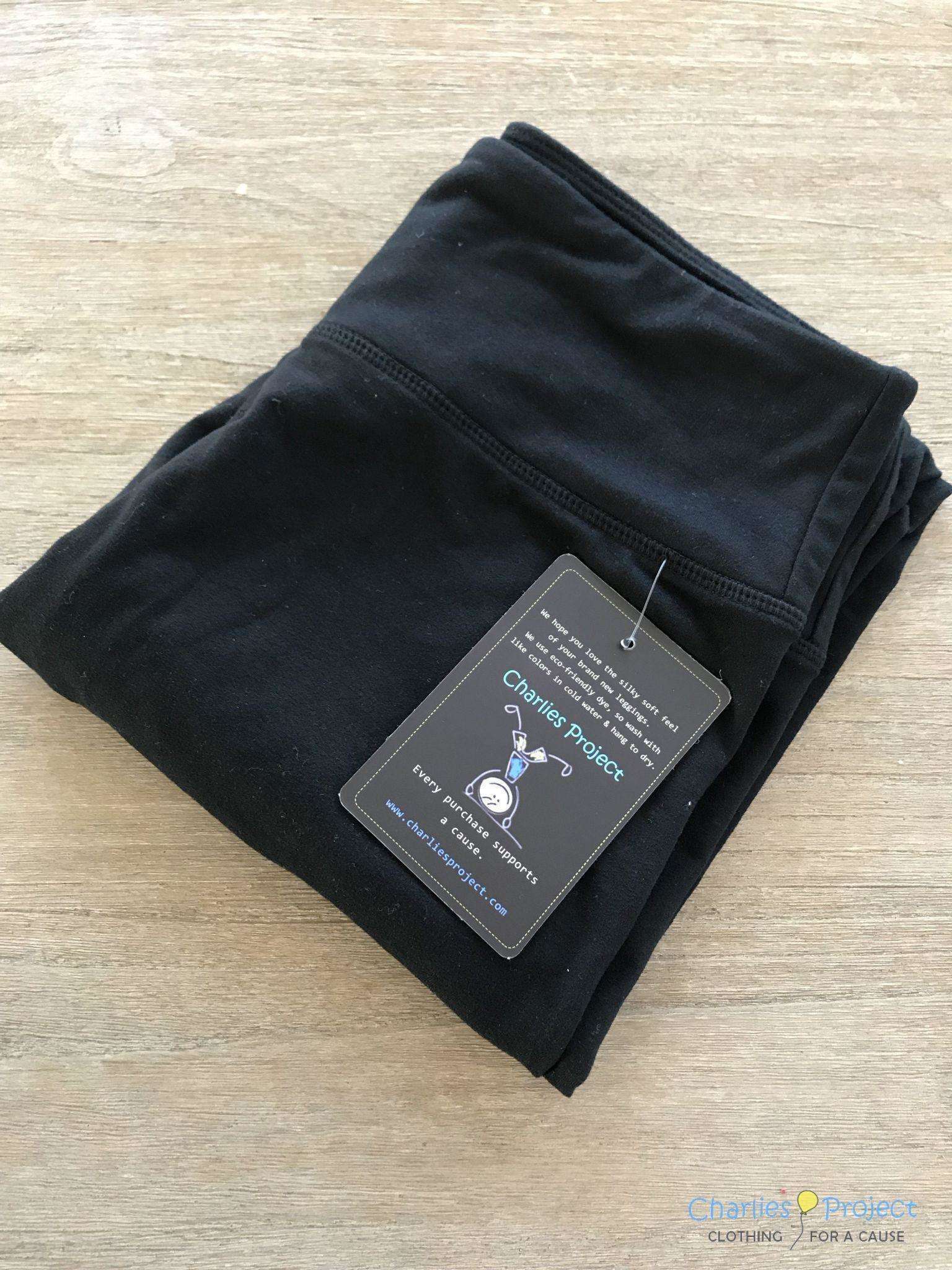 Original Soft Black Adult & Kids Regular Length Buttery Soft Leggings